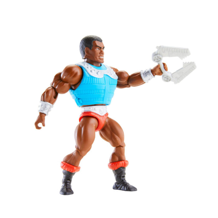 Clamp Champ Deluxe - Masters of the Universe Origins Actionfigur von Mattel (MotU) - MOC