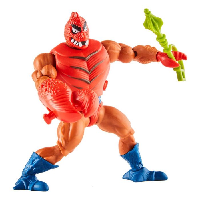 Clawful Masters of the Universe Origins (MotU) Figur von Mattel
