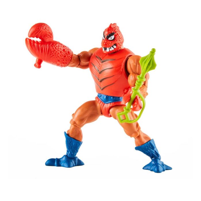 Clawful Masters of the Universe Origins (MotU) Figur von Mattel