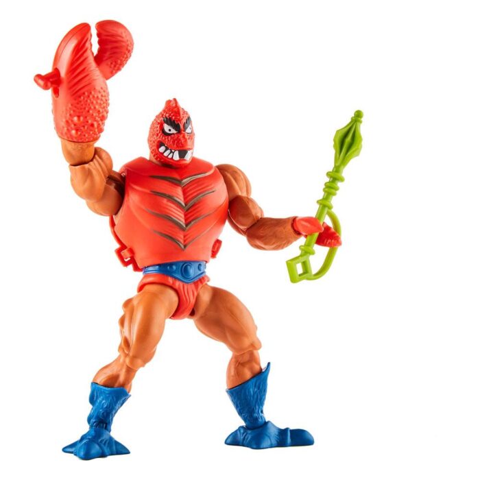 Clawful Masters of the Universe Origins (MotU) Figur von Mattel