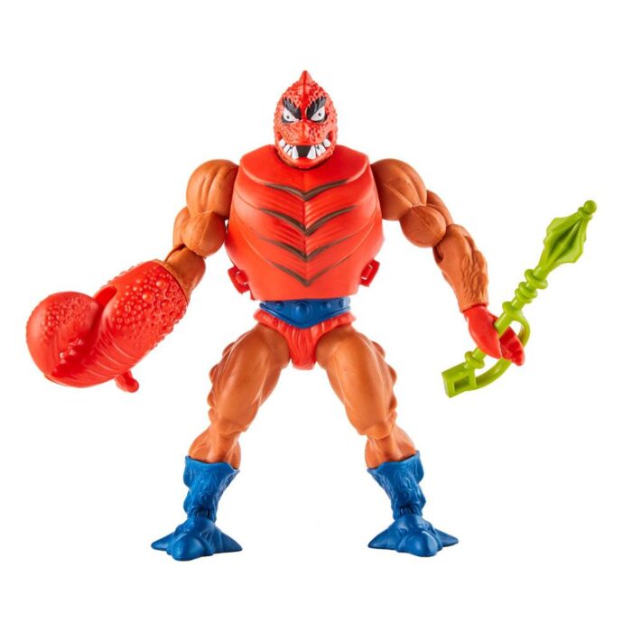 Clawful Masters of the Universe Origins (MotU) Figur von Mattel