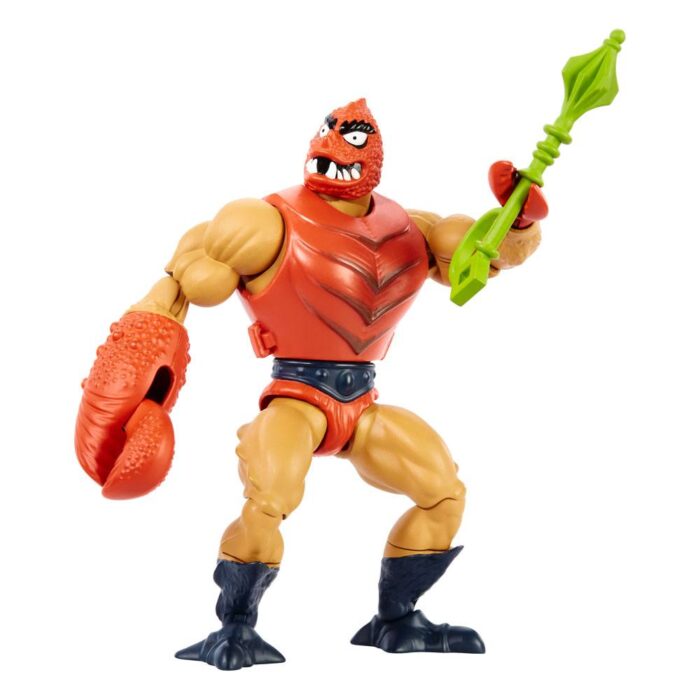 Clawful Masters of the Universe Origins (MotU) Figur von Mattel
