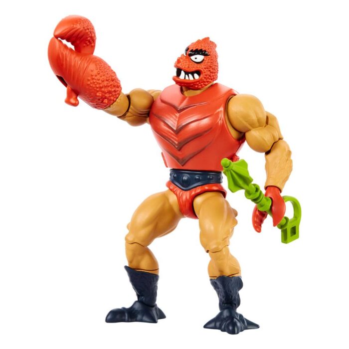 Clawful Masters of the Universe Origins (MotU) Figur von Mattel