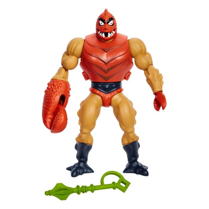 Clawful Masters of the Universe Origins (MotU) Figur von Mattel