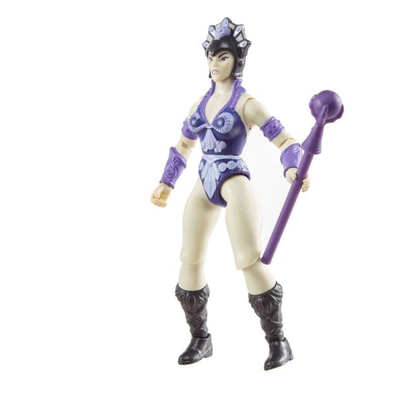 Evil-Lyn 2 Masters of the Universe MOTU Actionfigur 2021 Version