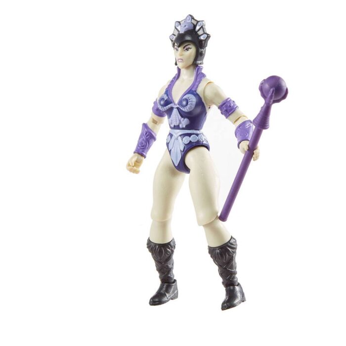 Evil-Lyn 2 Masters of the Universe MOTU Actionfigur 2021 Version