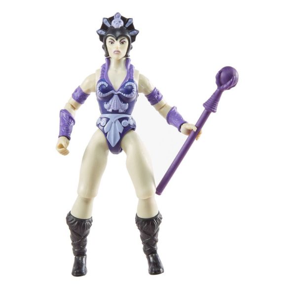Evil-Lyn 2 Masters of the Universe MOTU Actionfigur 2021 Version