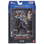 Evil-Lyn Masters of the Universe Revelation Masterverse Actionfigur von Mattel (MotU) - MOC
