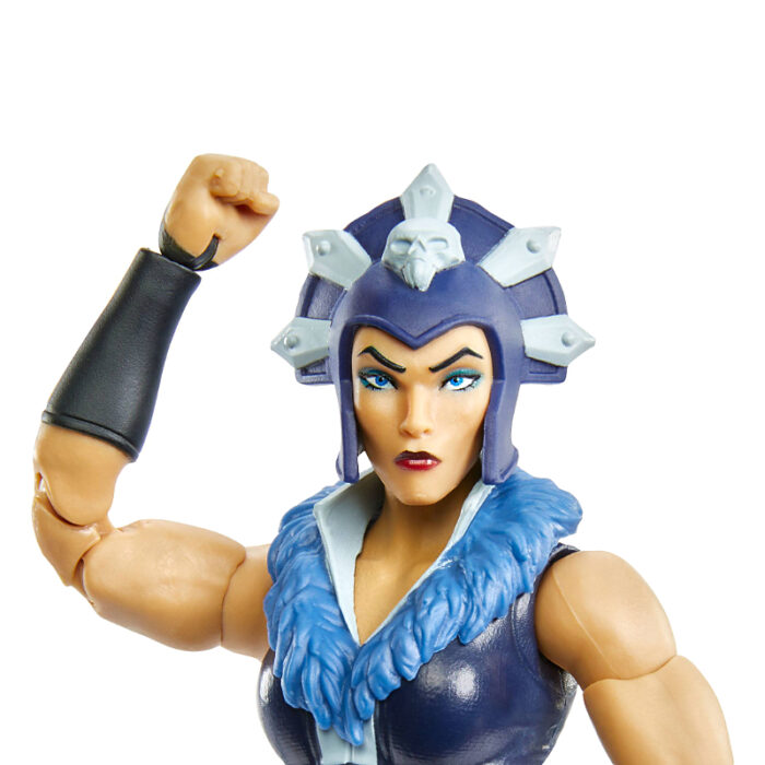 Evil-Lyn Masters of the Universe Revelation Masterverse Actionfigur von Mattel (MotU) - MOC