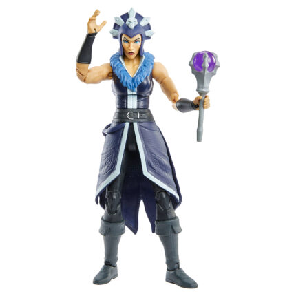 Evil-Lyn Masters of the Universe Revelation Masterverse Actionfigur von Mattel (MotU) - MOC