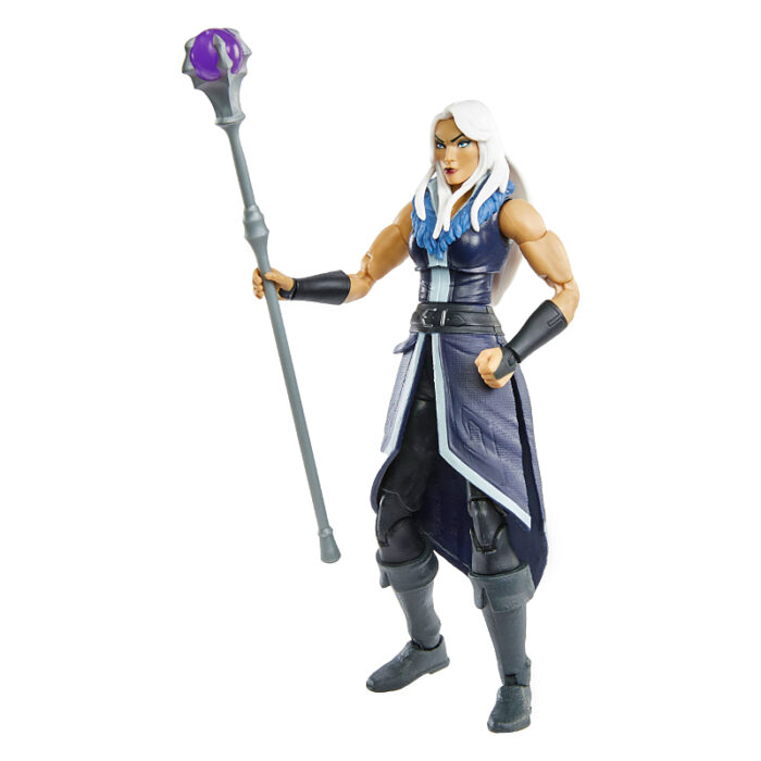 Evil-Lyn Masters of the Universe Revelation Masterverse Actionfigur von Mattel (MotU) - MOC