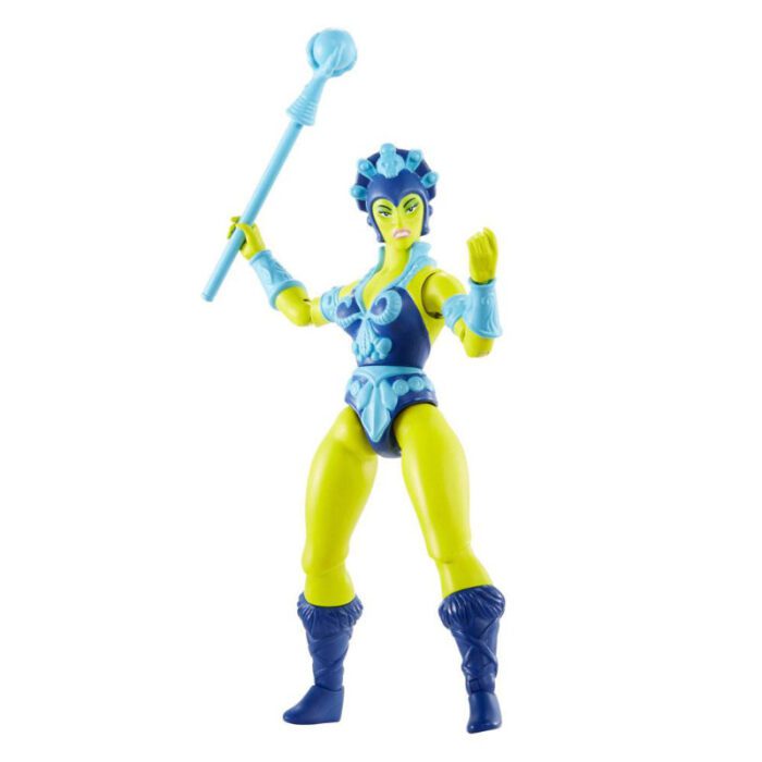 Evil-Lyn Masters of the Universe Origins Actionfigur von Mattel (MotU) - MOC