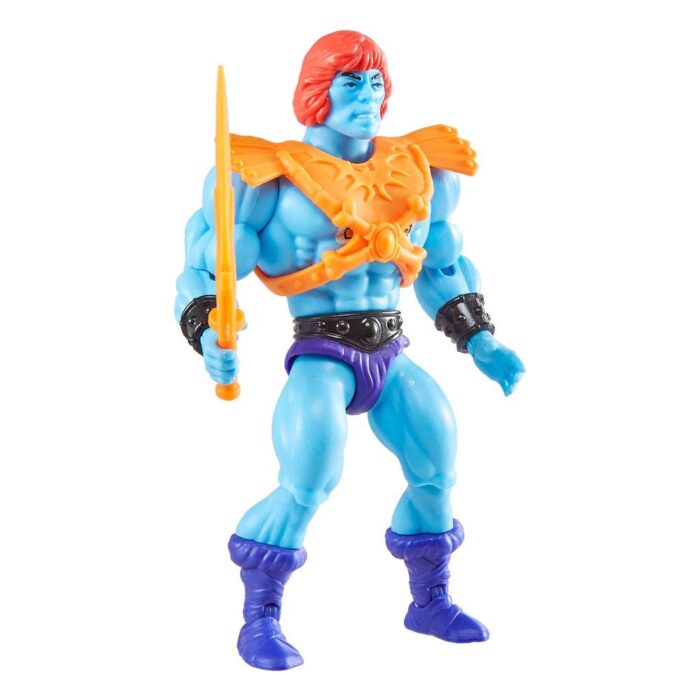 Faker Masters of the Universe Origins Actionfigur von Mattel (MotU) - MOC