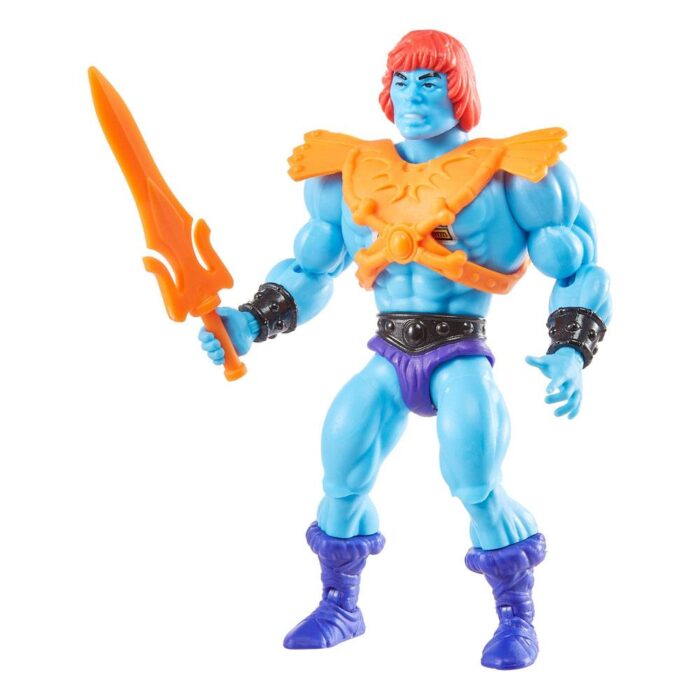 Faker Masters of the Universe Origins Actionfigur von Mattel (MotU) - MOC