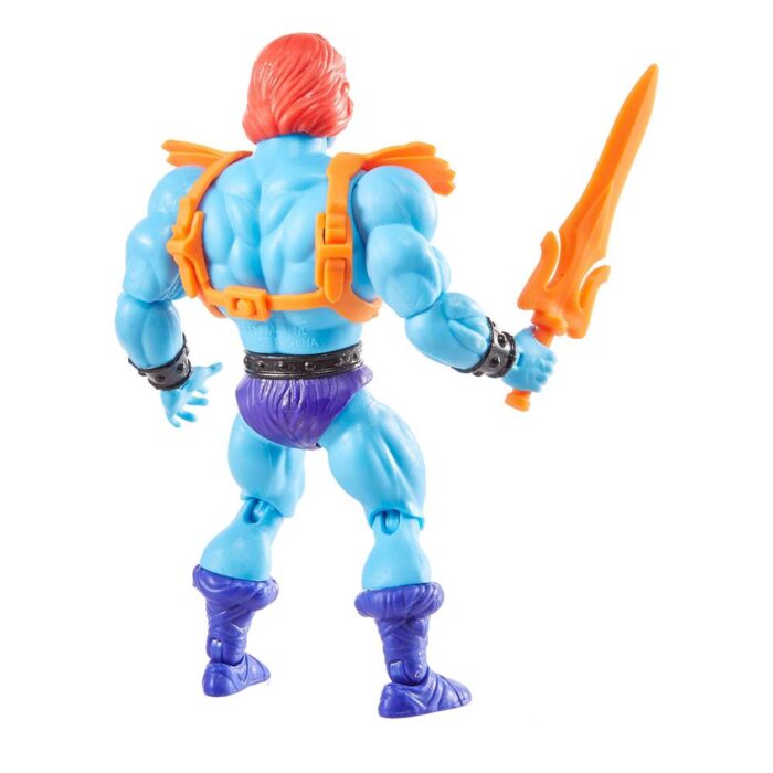 Faker Masters of the Universe Origins Actionfigur von Mattel (MotU) - MOC