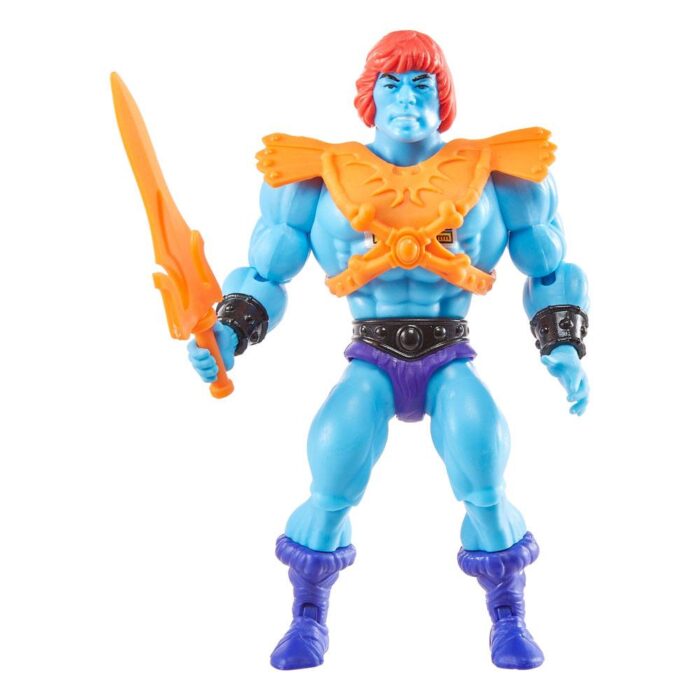 Faker Masters of the Universe Origins Actionfigur von Mattel (MotU) - MOC