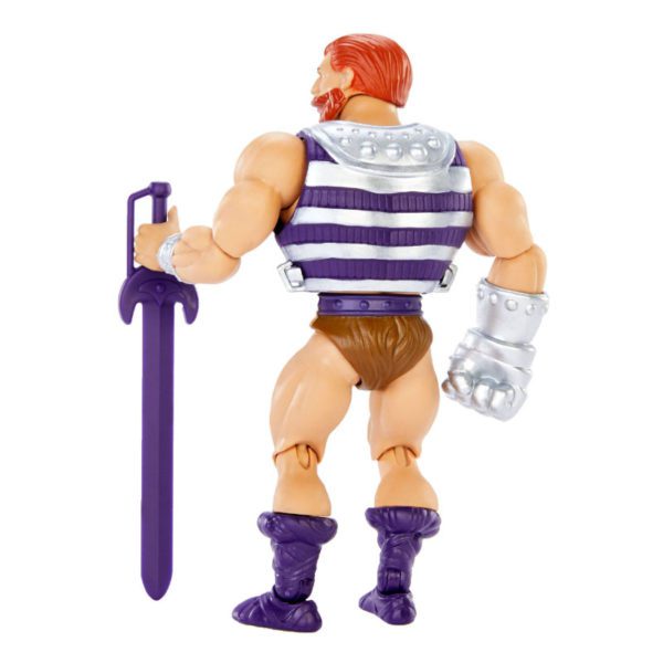 Fisto Masters of the Universe Origins Actionfigur von Mattel (MotU) - MOC