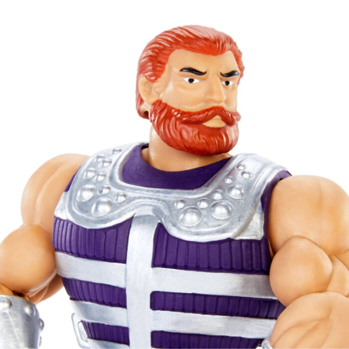 Fisto Masters of the Universe Origins Actionfigur von Mattel (MotU) - MOC