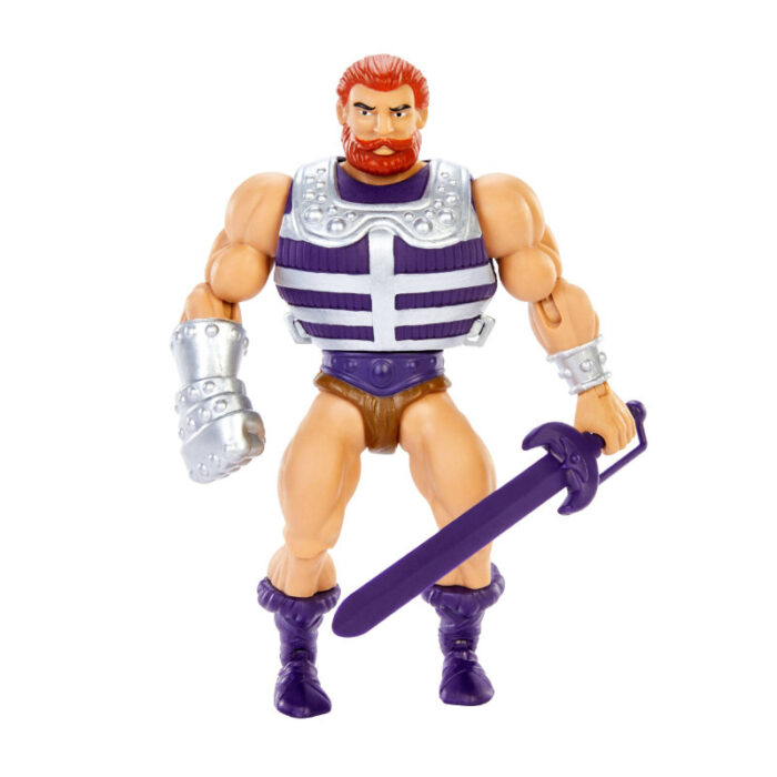 Fisto Masters of the Universe Origins Actionfigur von Mattel (MotU) - MOC