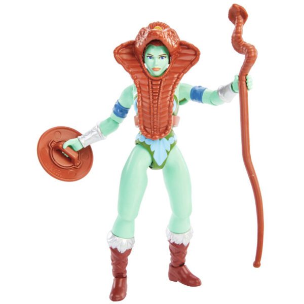 Eternian Goddess Masters of the Universe Origins Actionfigur von Mattel (MotU) - MOC