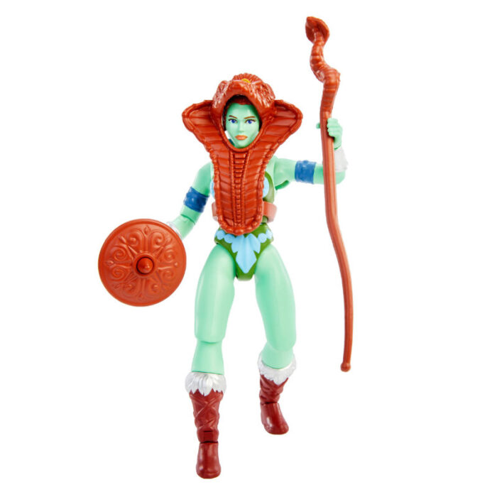 Eternian Goddess Masters of the Universe Origins Actionfigur von Mattel (MotU) - MOC