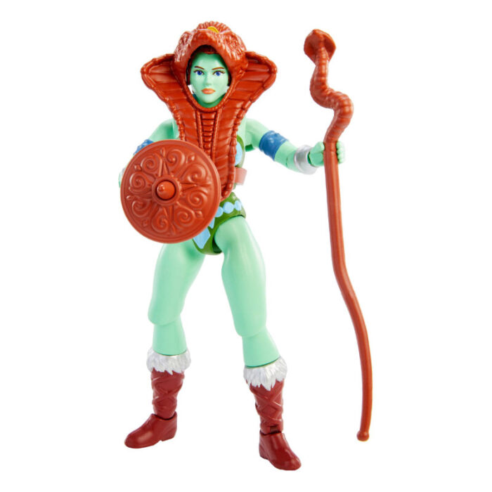 Eternian Goddess Masters of the Universe Origins Actionfigur von Mattel (MotU) - MOC