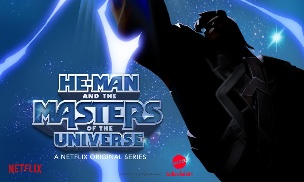 He-Man and the Masters of the Universe Netflix CGI Serie