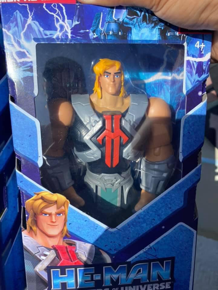 He-Man and the Masters of the Universe Figuren