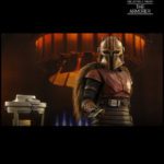 Hot Toys The Armorer Star Wars: The Mandalorian 1:6 Sammler Figur