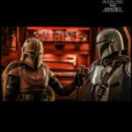 Hot Toys The Armorer Star Wars: The Mandalorian 1:6 Sammler Figur
