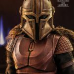 Hot Toys The Armorer Star Wars: The Mandalorian 1:6 Sammler Figur