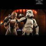 Hot Toys The Armorer Star Wars: The Mandalorian 1:6 Sammler Figur