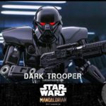 Hot Toys Dark Trooper 1:6 Actionfigur aus Star Wars The Mandalorian