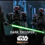 Hot Toys Dark Trooper 1:6 Actionfigur aus Star Wars The Mandalorian