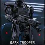Hot Toys Dark Trooper 1:6 Actionfigur aus Star Wars The Mandalorian