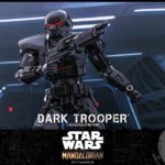 Hot Toys Dark Trooper 1:6 Actionfigur aus Star Wars The Mandalorian