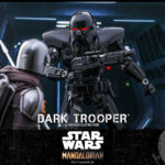 Hot Toys Dark Trooper 1:6 Actionfigur aus Star Wars The Mandalorian