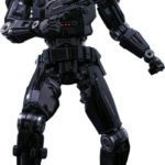 Hot Toys Dark Trooper 1:6 Actionfigur aus Star Wars The Mandalorian