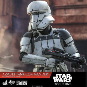 Hot Toys Assault Tank Trooper Actionfigur aus Star Wars Rogue One