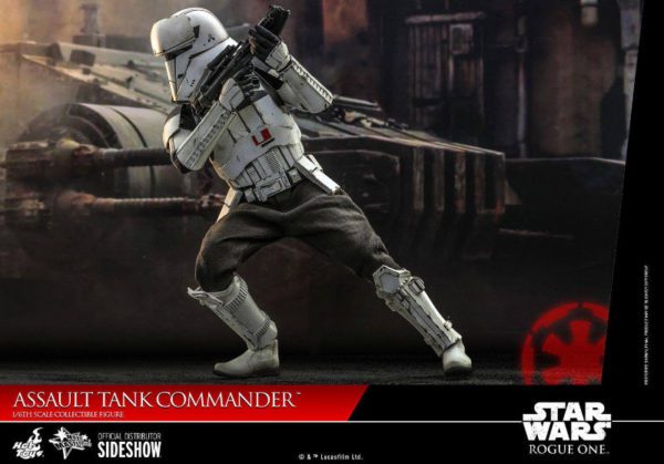 Hot Toys Assault Tank Trooper Actionfigur aus Star Wars Rogue One