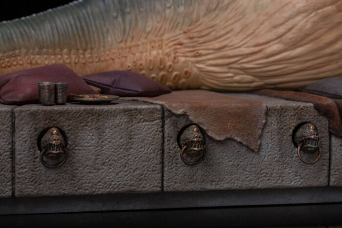 Iron Studios Star Wars Jabba the Hutt 1:10 Sammler Figur