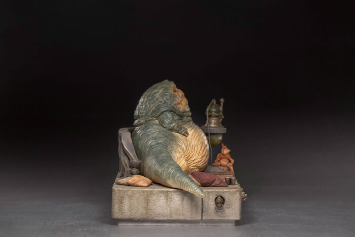 Iron Studios Star Wars Jabba the Hutt 1:10 Sammler Figur