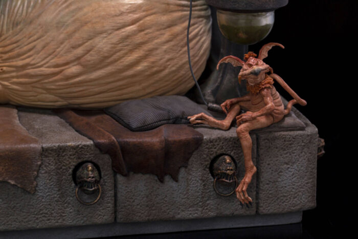 Iron Studios Star Wars Jabba the Hutt 1:10 Sammler Figur