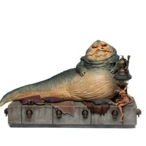 Iron Studios Star Wars Jabba the Hutt 1:10 Sammler Figur