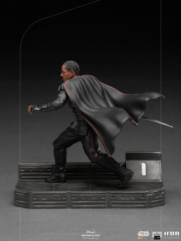 Iron Studios Star Wars Moff Gideon 1:10 Sammler Figur