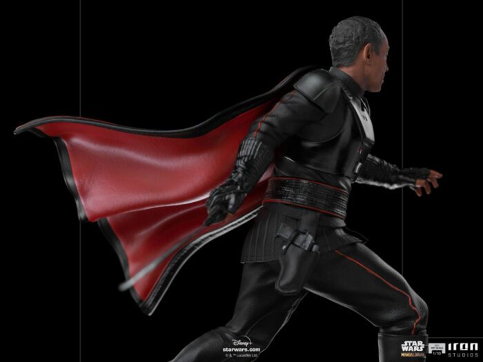 Iron Studios Star Wars Moff Gideon 1:10 Sammler Figur