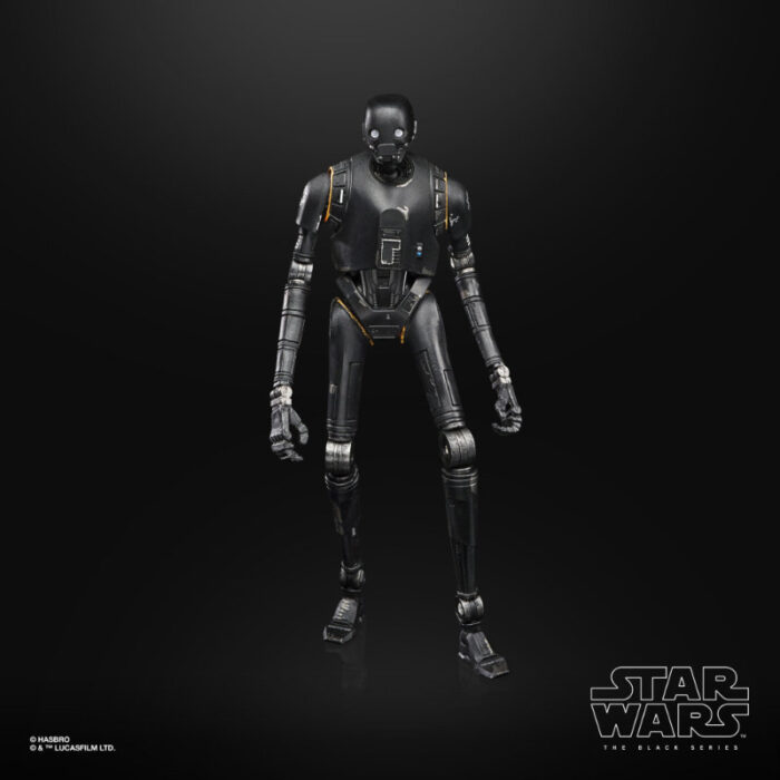 K-2SO Rogue One Star Wars Black Series Actionfigur - MOC - Hasbro