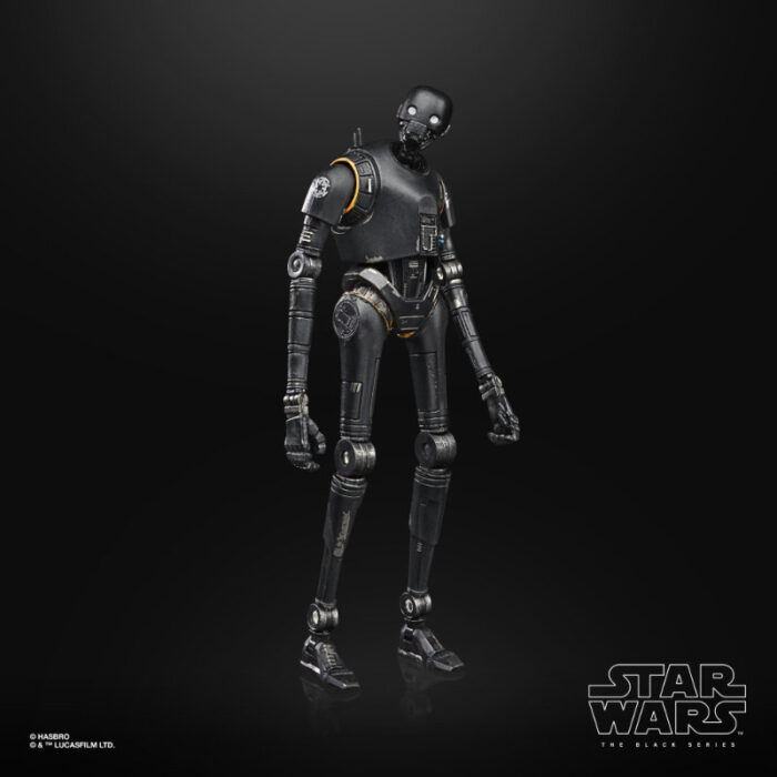 K-2SO Rogue One Star Wars Black Series Actionfigur - MOC - Hasbro