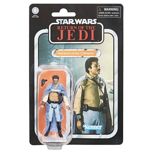 General Lando Calrissian Star Wars Vintage Collection Actionfigur VC47 - MOC