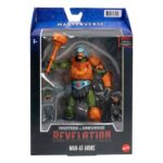 Man-At-Arms Masters of the Universe MotU Revelation Masterverse Actionfigur